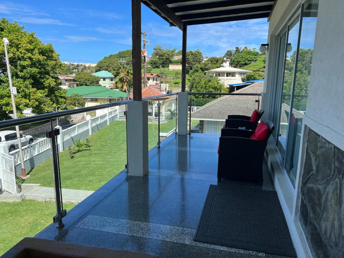 Stonetrail Hotell Arnos Vale Eksteriør bilde
