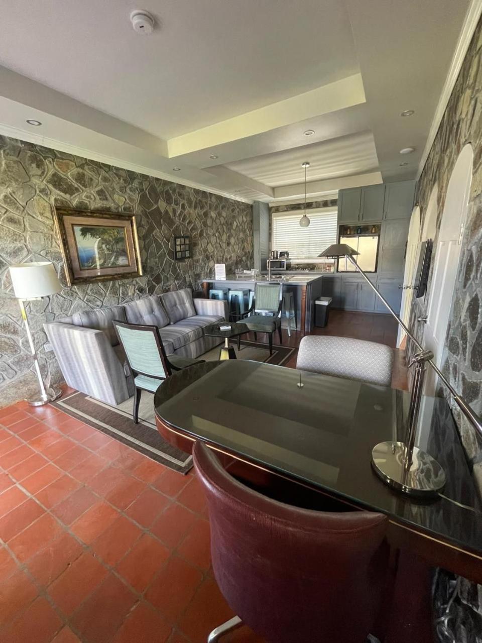 Stonetrail Hotell Arnos Vale Eksteriør bilde